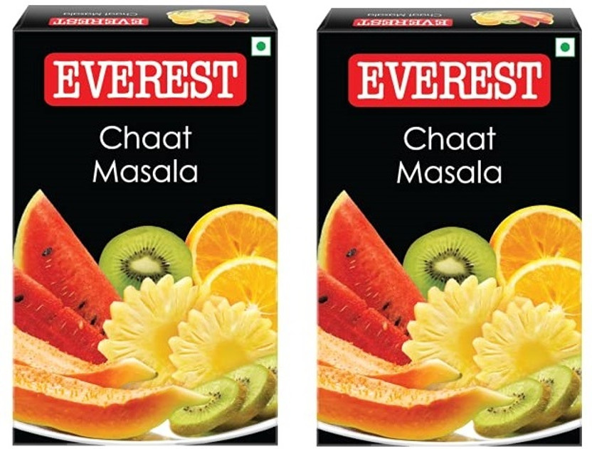 EVEREST Chat Masala Combo Pack Of 2