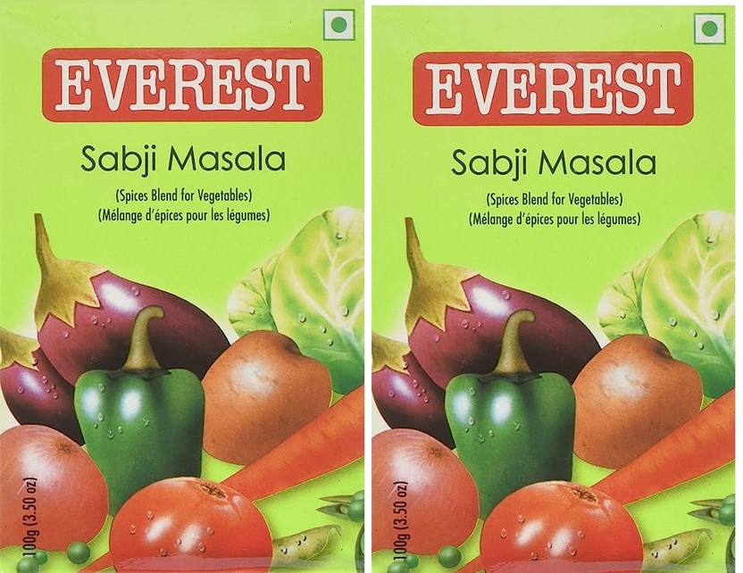EVEREST Sabji Masala Powder