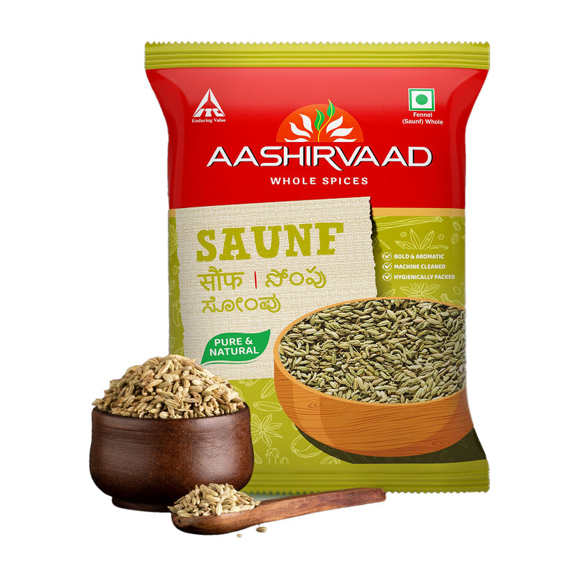 Currently unavailable AASHIRVAAD Saunf Whole