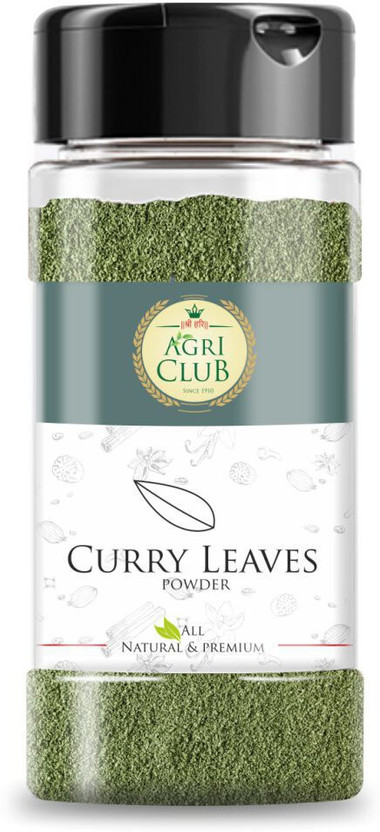 AGRI CLUB Curry Leaves Powder 100gm
