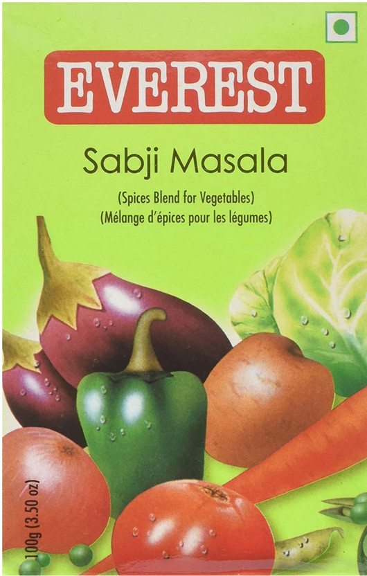 EVEREST Sabji masala