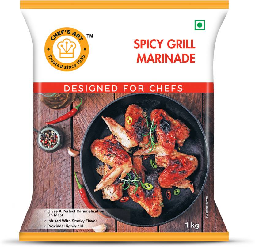 Cheffin Spices and Masalas Collection