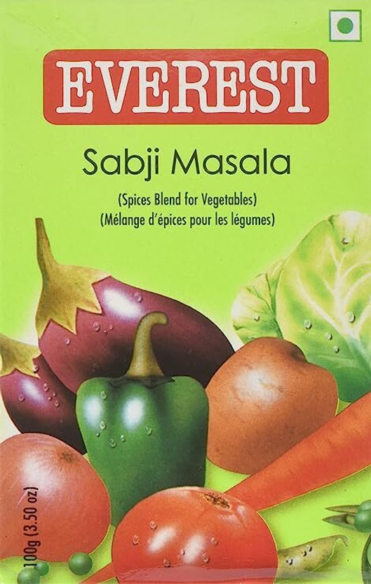 EVEREST Sabji Masala Powder