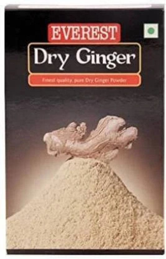 EVEREST dry ginger 100gm