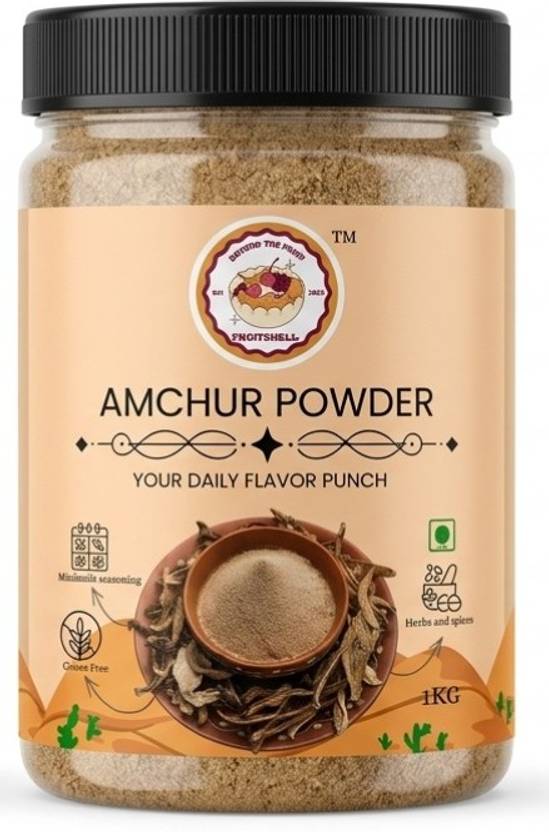 FRUITSHELL AMCHUR POWDER - 100 GM