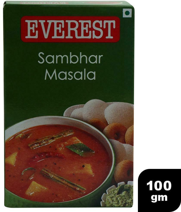 EVEREST Sambhar Masala Pack of 1