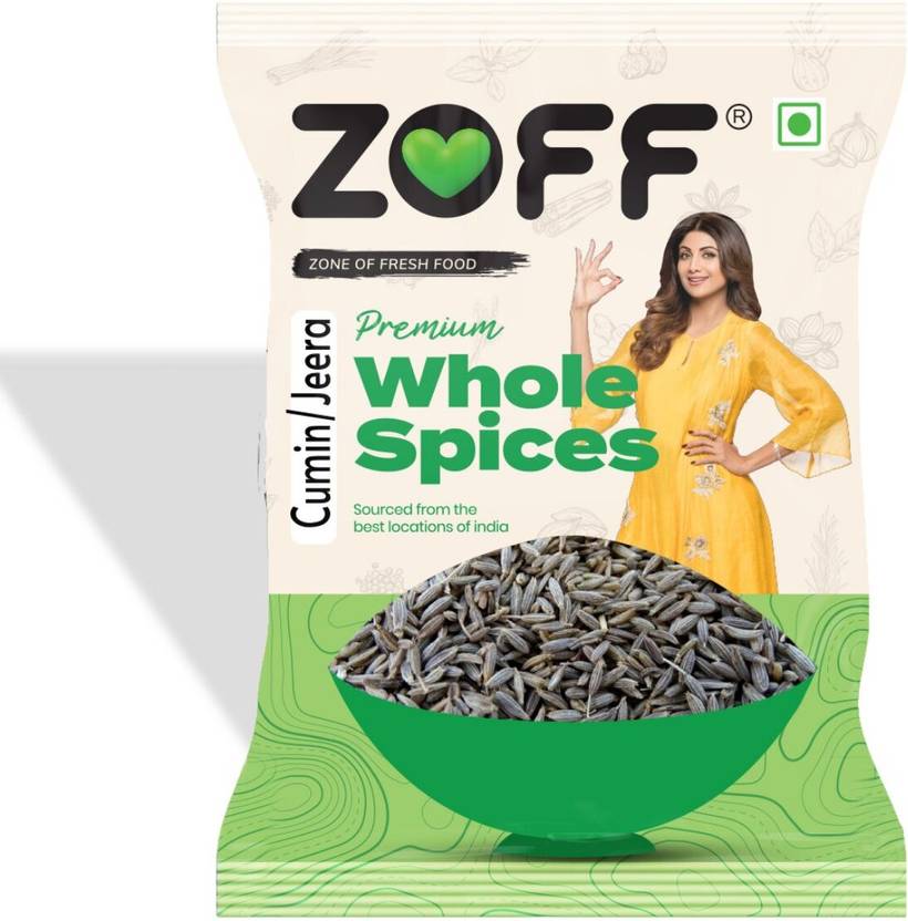 zoff Cumin Seeds Price in India Buy zoff Cumin Seeds online at