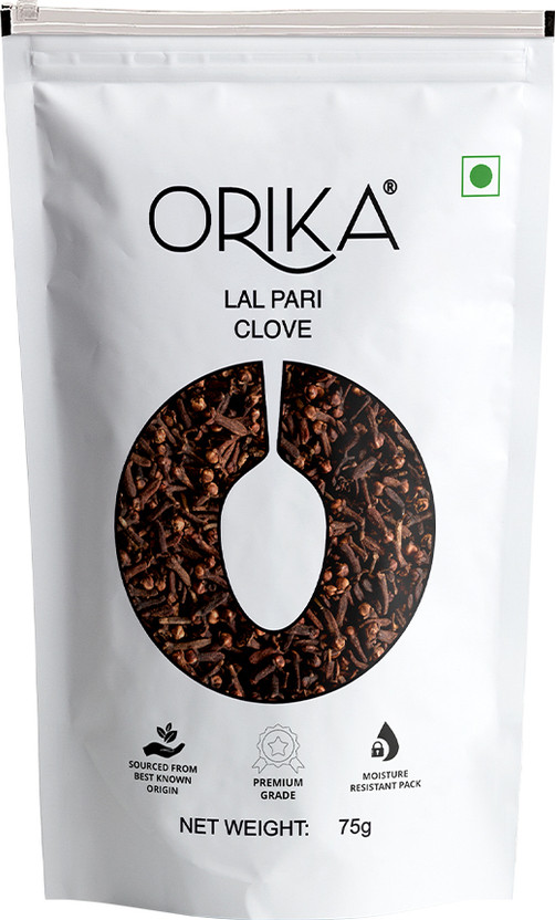 Orika Lal Pari Clove Whole (Laung Sabut) Premium Grade