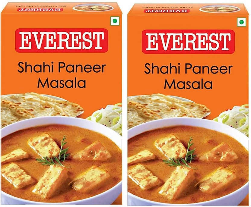 EVEREST Shahi panner masala