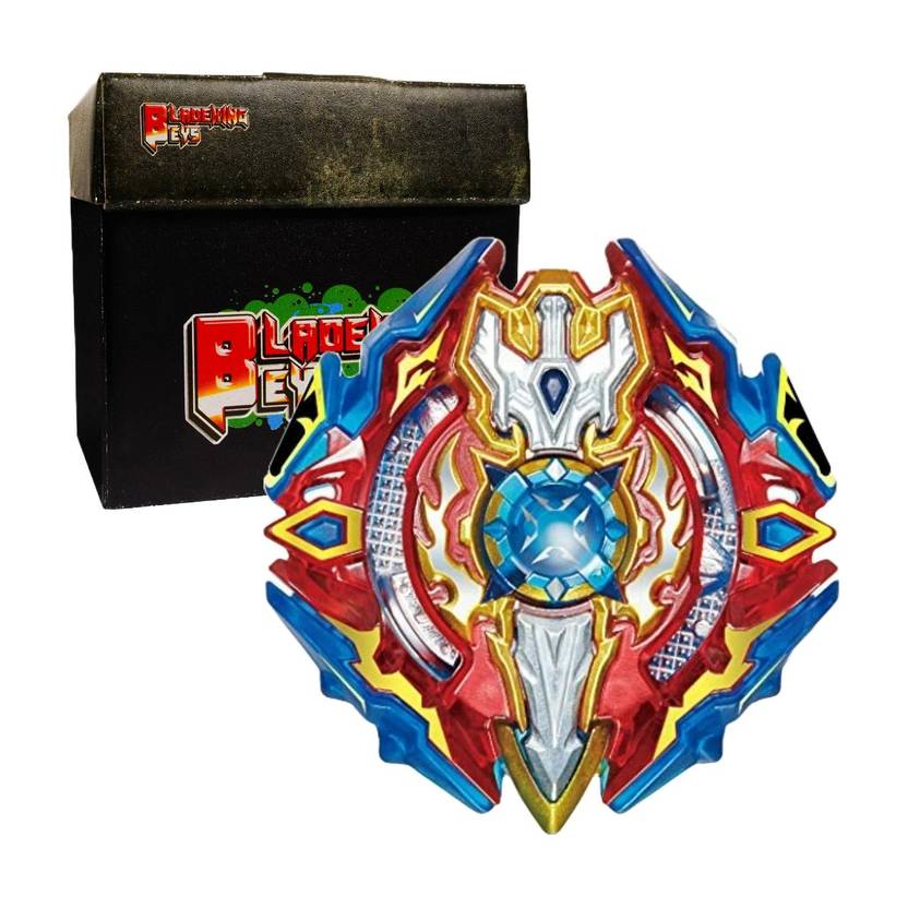 BLADEKING BEYS B92 Sieg Xcalib'r 1 Iron + Toy Storage Box