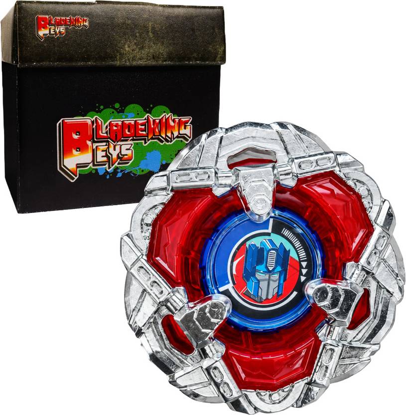 BLADEKING BEYS DX-04 Optimus Prime + Toy Storage Box