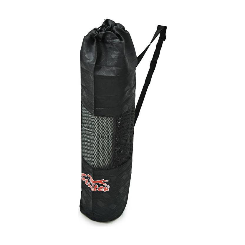 RAMASPORTS Striter Yoga Mat Bag Holder for Yoga mat with Shoulder Strap nylon Bag