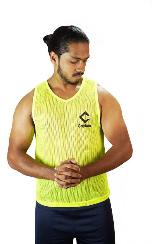 CAPTAIN SPORTS BIB Medium Football, Hockey Bib