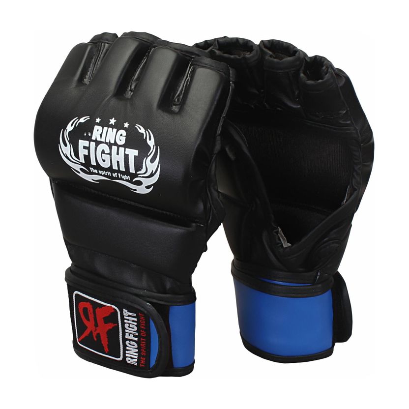 Ring Fight MMA UFC Grappling Gloves - Image 4