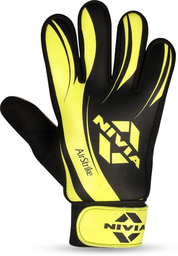NIVIA Air Strike Goalkeeping Gloves Buy NIVIA Air Strike Goalkeeping