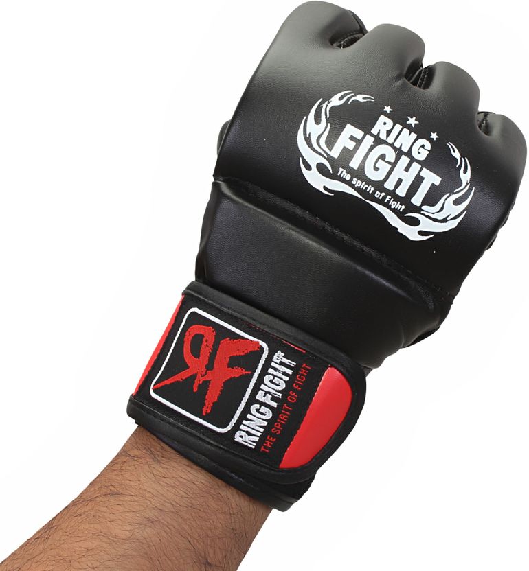 Ring Fight MMA UFC Grappling Gloves - Image 3