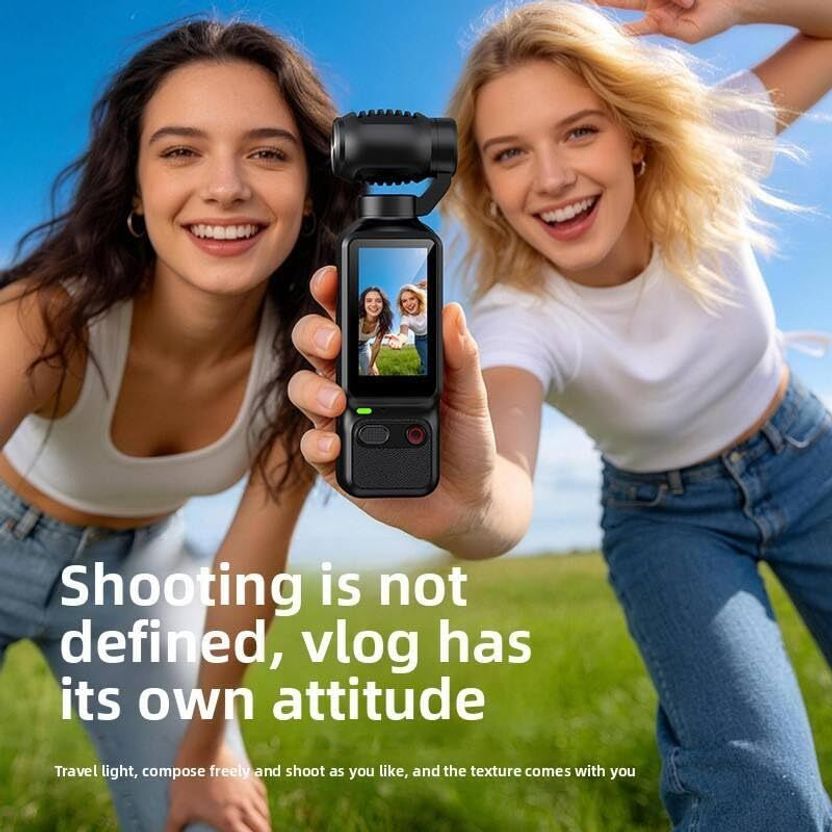 MAFAI 4K Ultra HD Handheld Camera - Image 4
