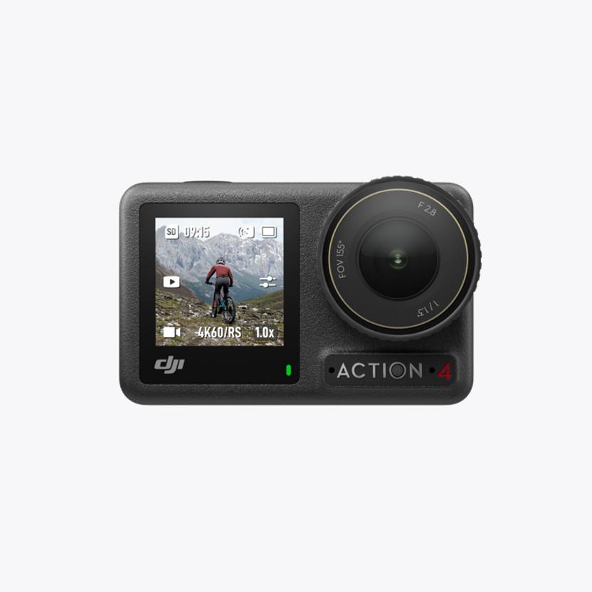 dji Osmo Action 4 Adventure Combo Sports and Action Camera Price in