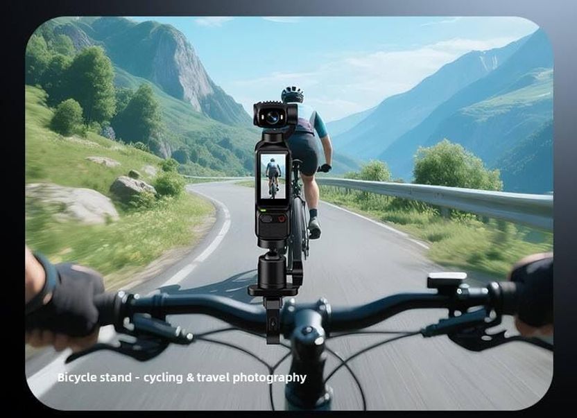 MAFAI 4K Ultra HD Handheld Camera - Image 3