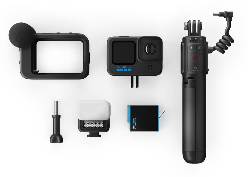 GoPro Hero11 Creator Edition Sports and Action Camera Price in India