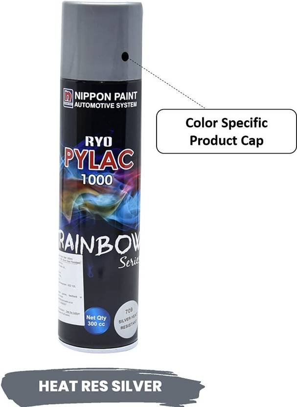 Nippon Paint Spray Collection