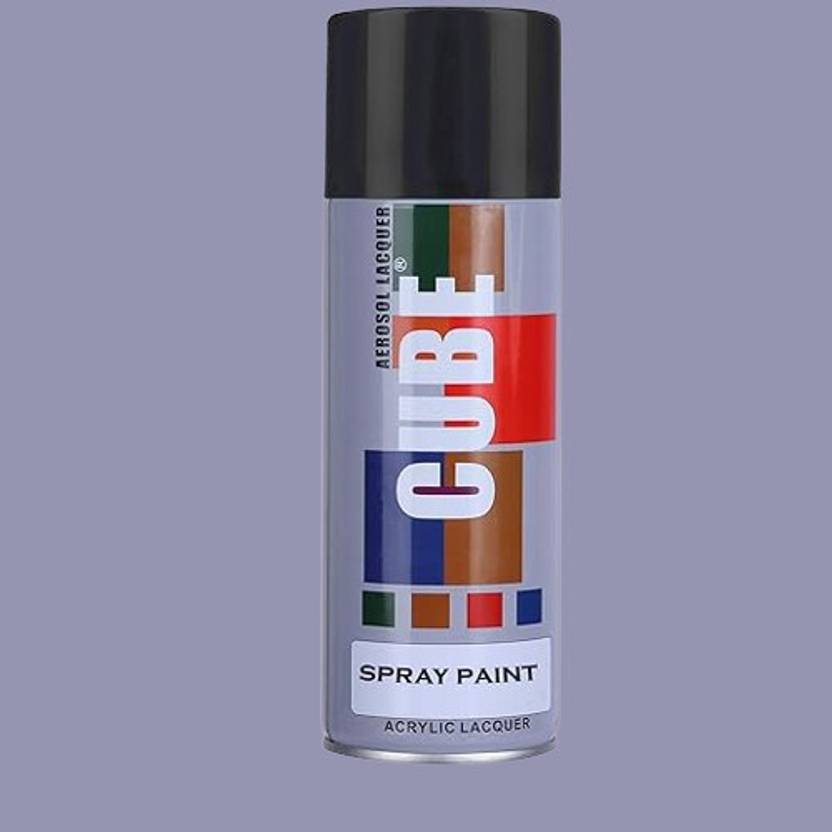 MODAROCK GLOSS BLACK Spray Paint 400 ml