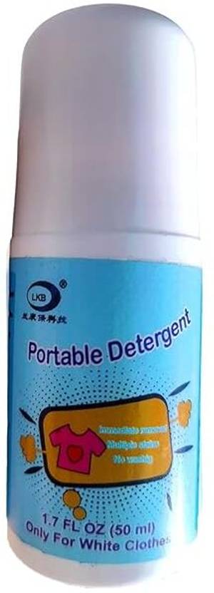 SMARTYWOMEN Cotton Clothes Stain Remover Roll Bead Design, Stain Remover Roller-Ball Cleaner Stain Remover
