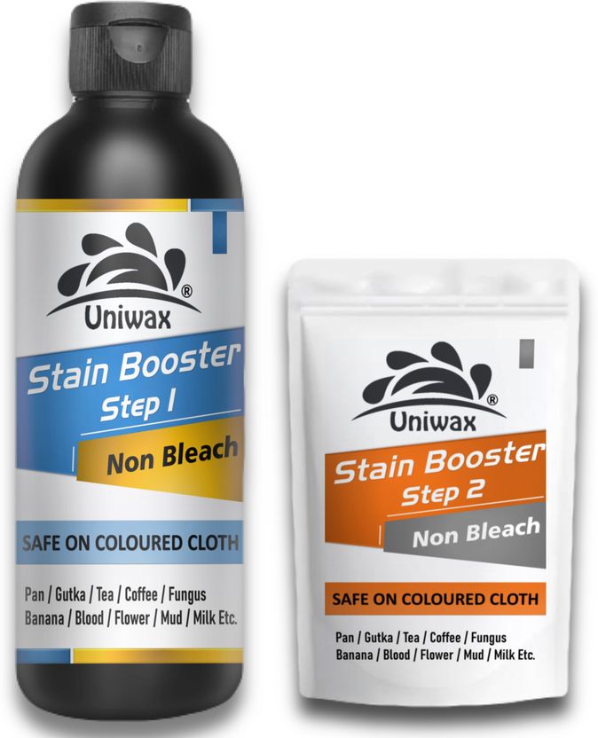 Uniwax Stain Booster 200ml - Image 1