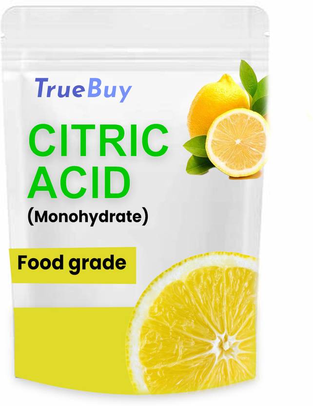 TrueBuy Citric Acid, Nimbu Sat Food Grade, Laundary and Stain Remover Stain Remover Price in