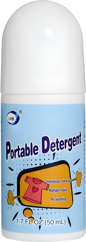 Alakh Enterprise shirt collar stain remover roll on fabric cleaner for stains Stain Remover