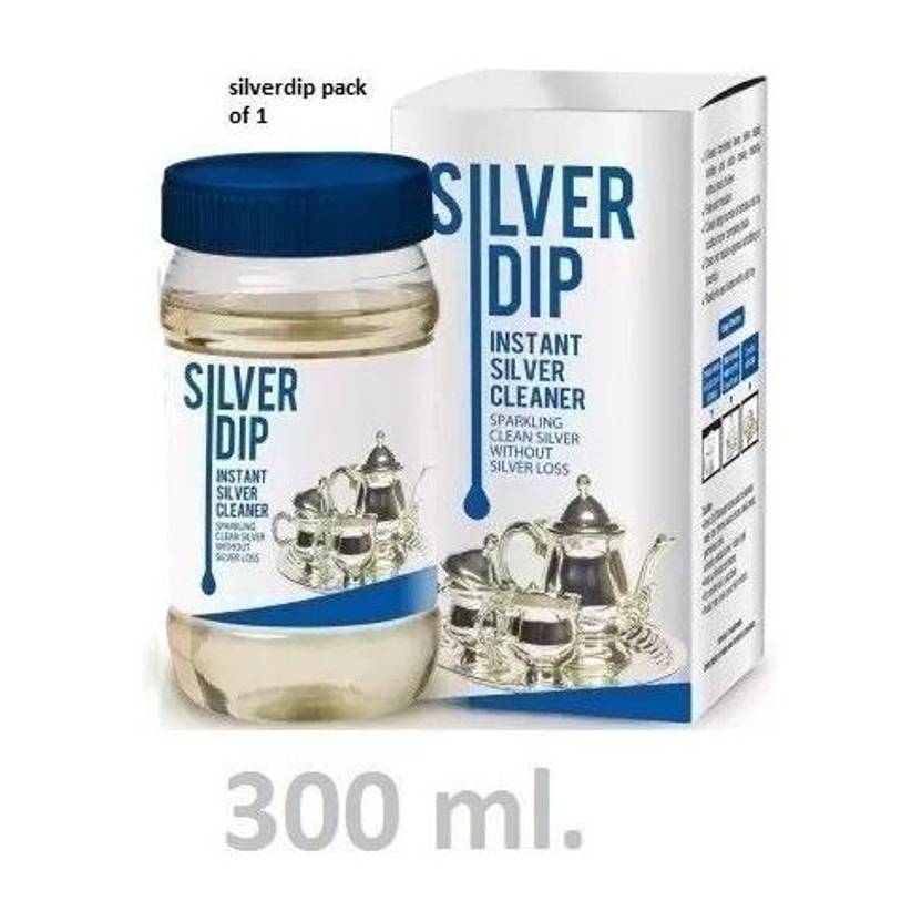 SILVER DIP SILVERDIP PACK OF 1 Stain Remover