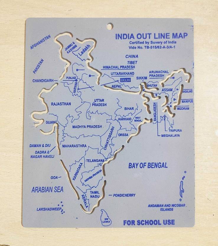 Brightstar plastic india map stencil price in india buy brightstar