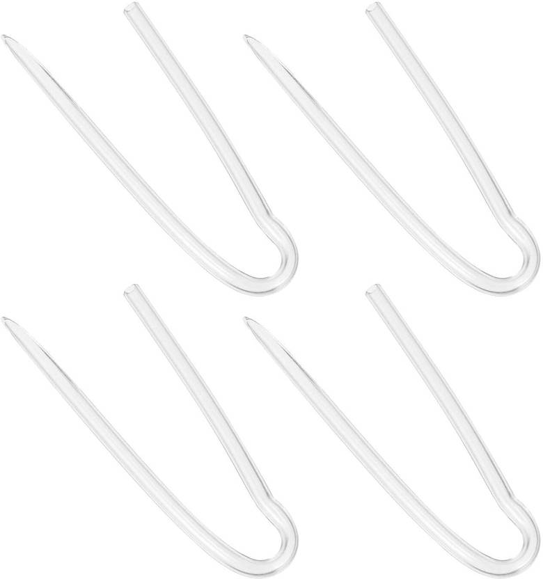 Balson Bent Tube For Hearing Aid (Pack Of 02) Bent Tube Transparent Stethoscope