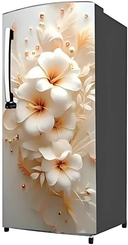 DreamWall 125 cm FRIDGE STICKER Self Adhesive Sticker