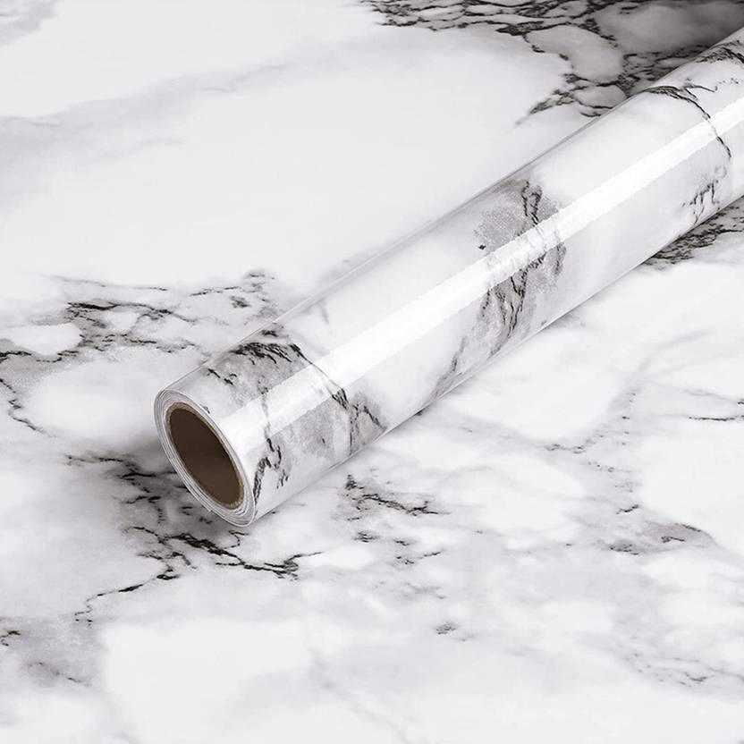Bhattenterprise 200 cm x 60 cm Abstract Vinyl Wallpaper
