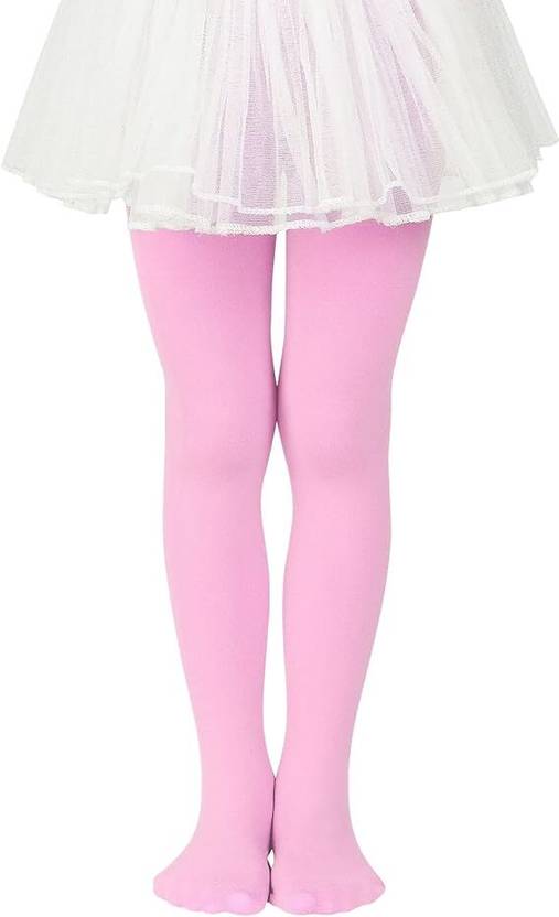 Lebami Girls Opaque Stockings