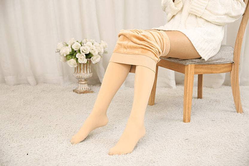 FIRMED STRING Girls Opaque Stockings