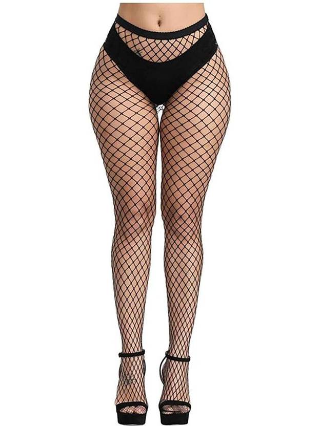 ALEWA Women Fishnet Stockings