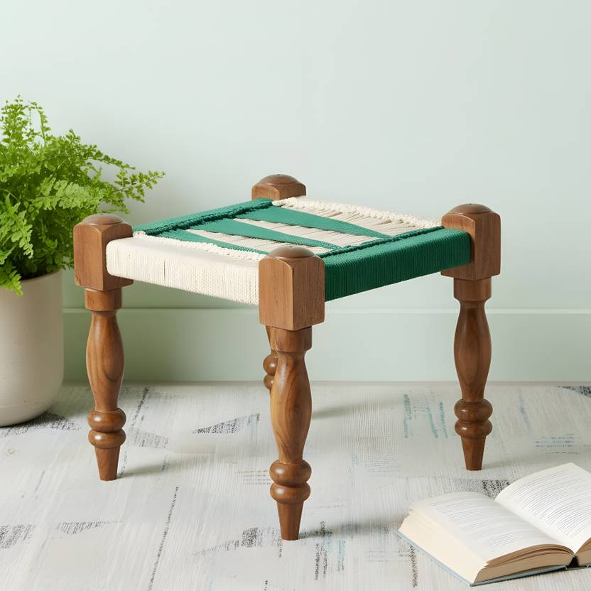 Ikiriya Riaza Rosewood ( Sheesham ) Living & Bedroom Stool