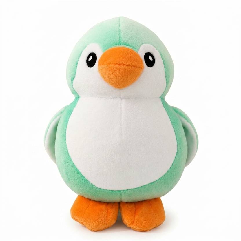 Softovilla Penguin Soft Toy  - 25 cm