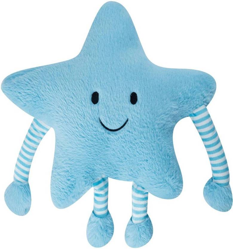beketo Blue Star Plush Soft Toy  - 40 cm