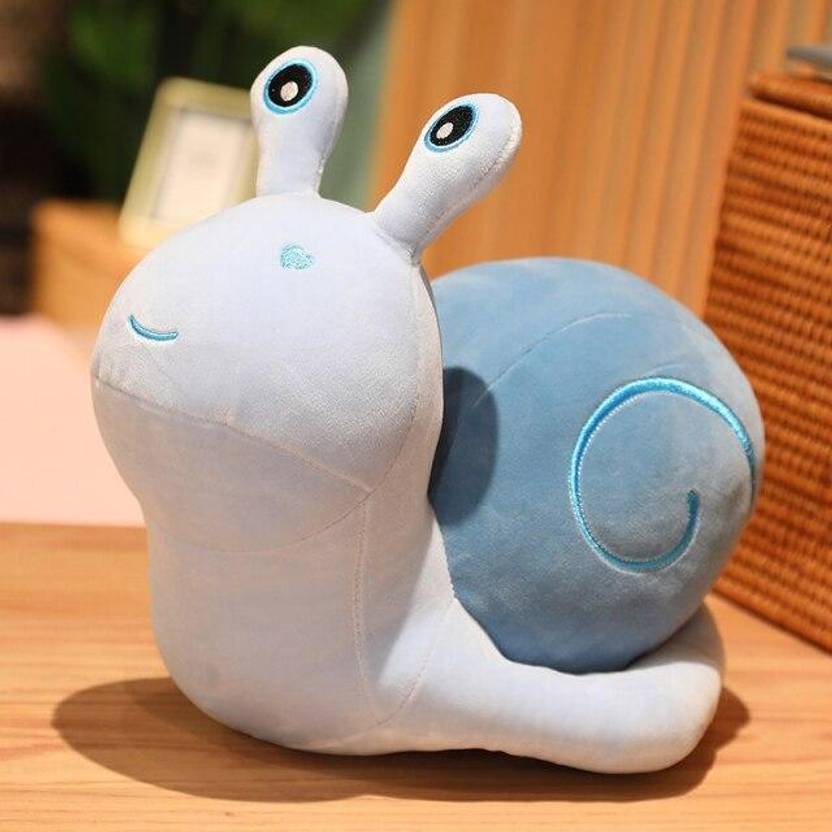 Teddy Daddy Fastest Snail Super Soft Toy Plush For Kids 27 cm