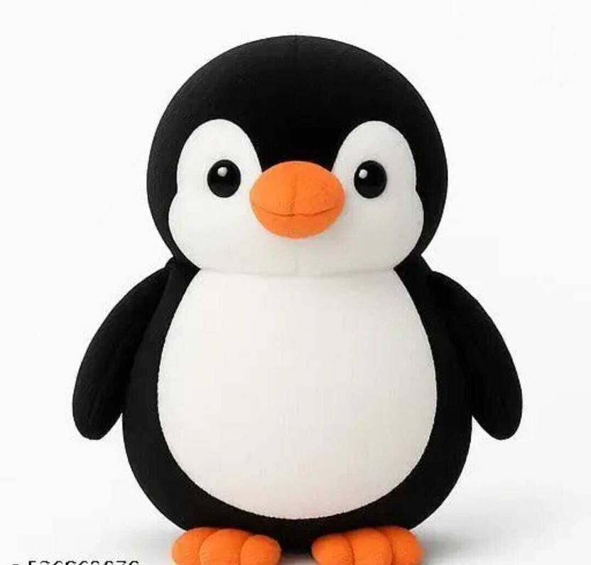 beketo Penguin Plush Soft Toy | Ultra Soft Stuffed Animal for Gifting  - 15 mm