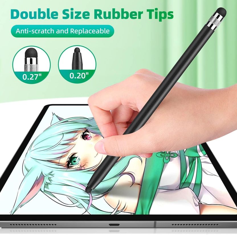 Aliens 2 in 1 Universal Stylus Pen - Image 3