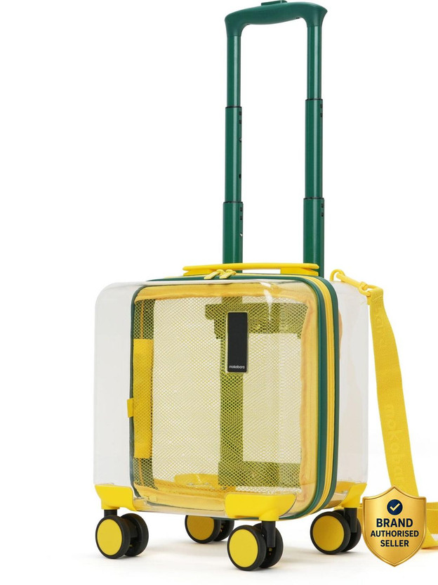 Mokobara Luggages Small Medium Large