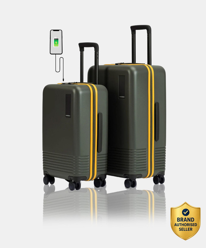 Mokobara Luggage, Backpacks, And Wallets Collection