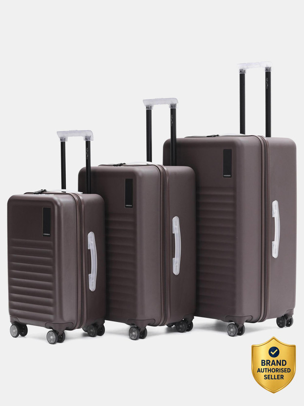 9619 10594 Mokobara Trolley Bag Set Regular 1