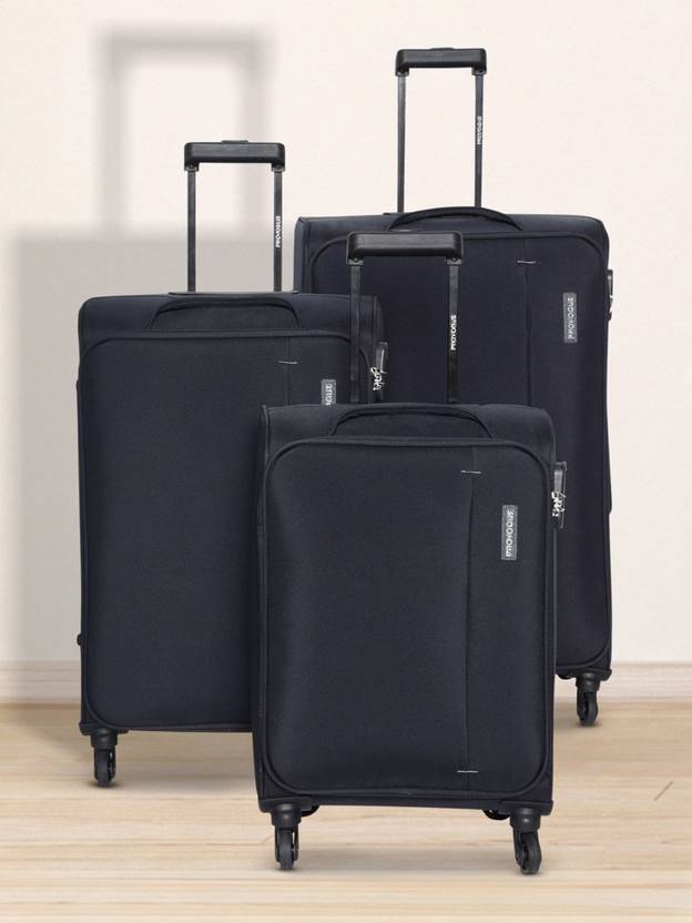 Provogue Suitcase Set of 3