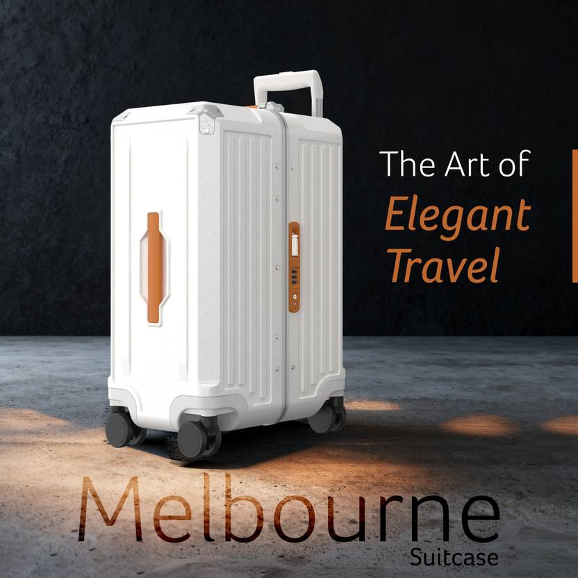 Acer Melbourne Cabin Suitcase 8 Wheels - 20 Inch