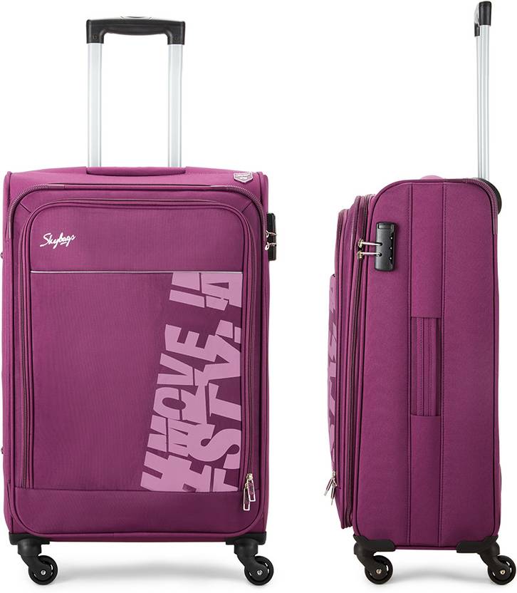 Skybags 69 online cm trolley